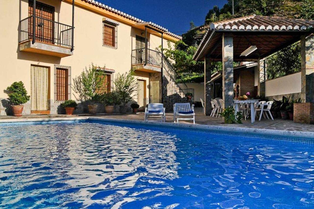 Casa Rural Las Huertas De Roque Monachil Exterior foto