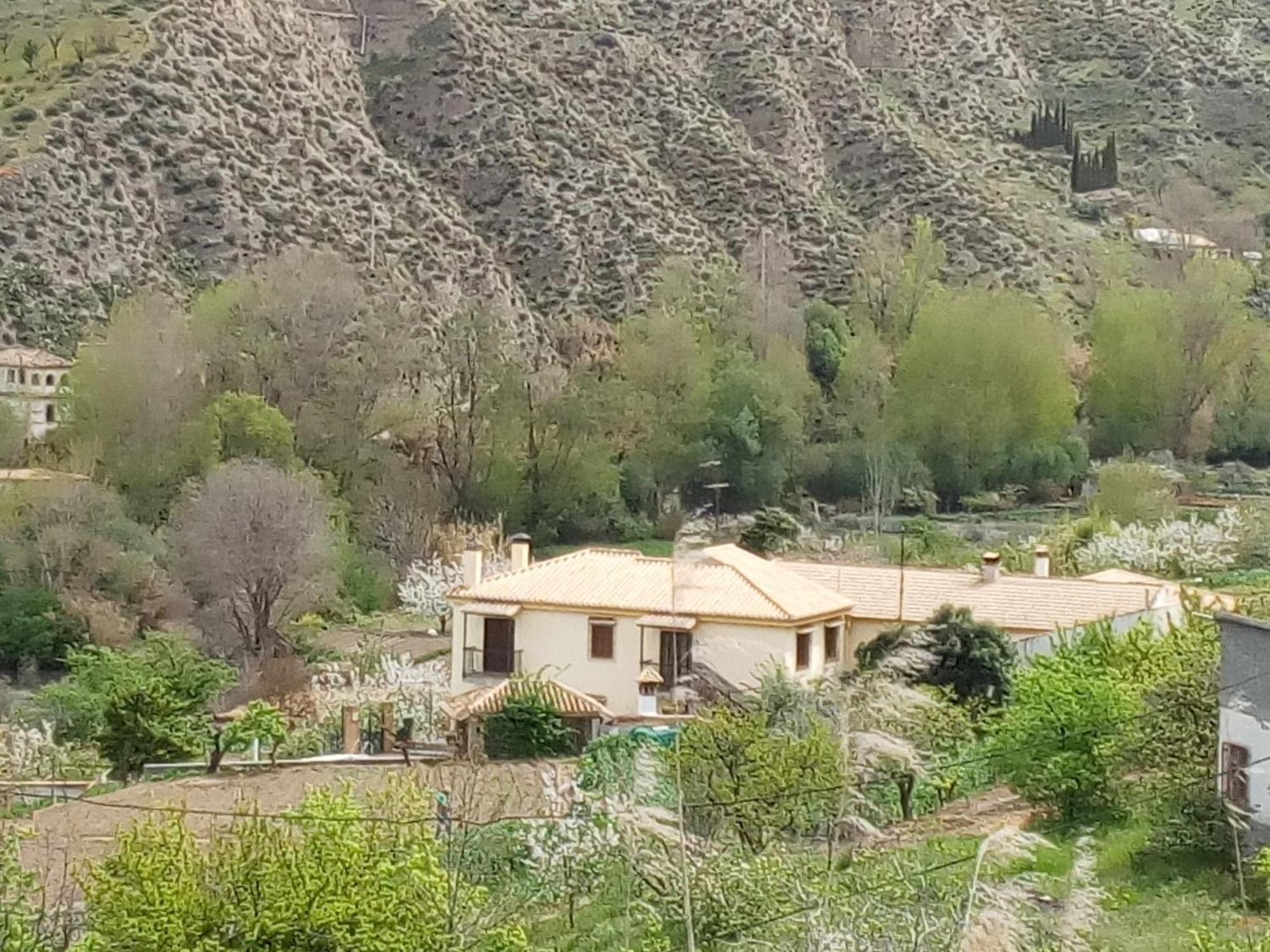 Casa Rural Las Huertas De Roque Monachil Zimmer foto