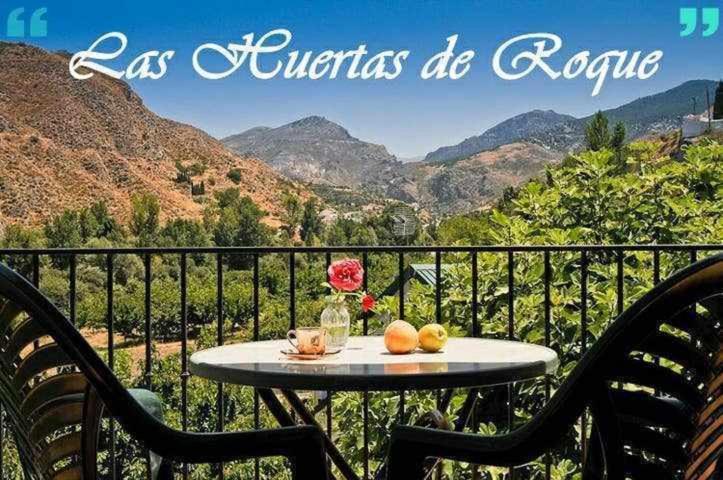Casa Rural Las Huertas De Roque Monachil Zimmer foto