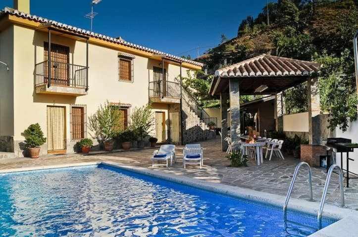 Casa Rural Las Huertas De Roque Monachil Zimmer foto