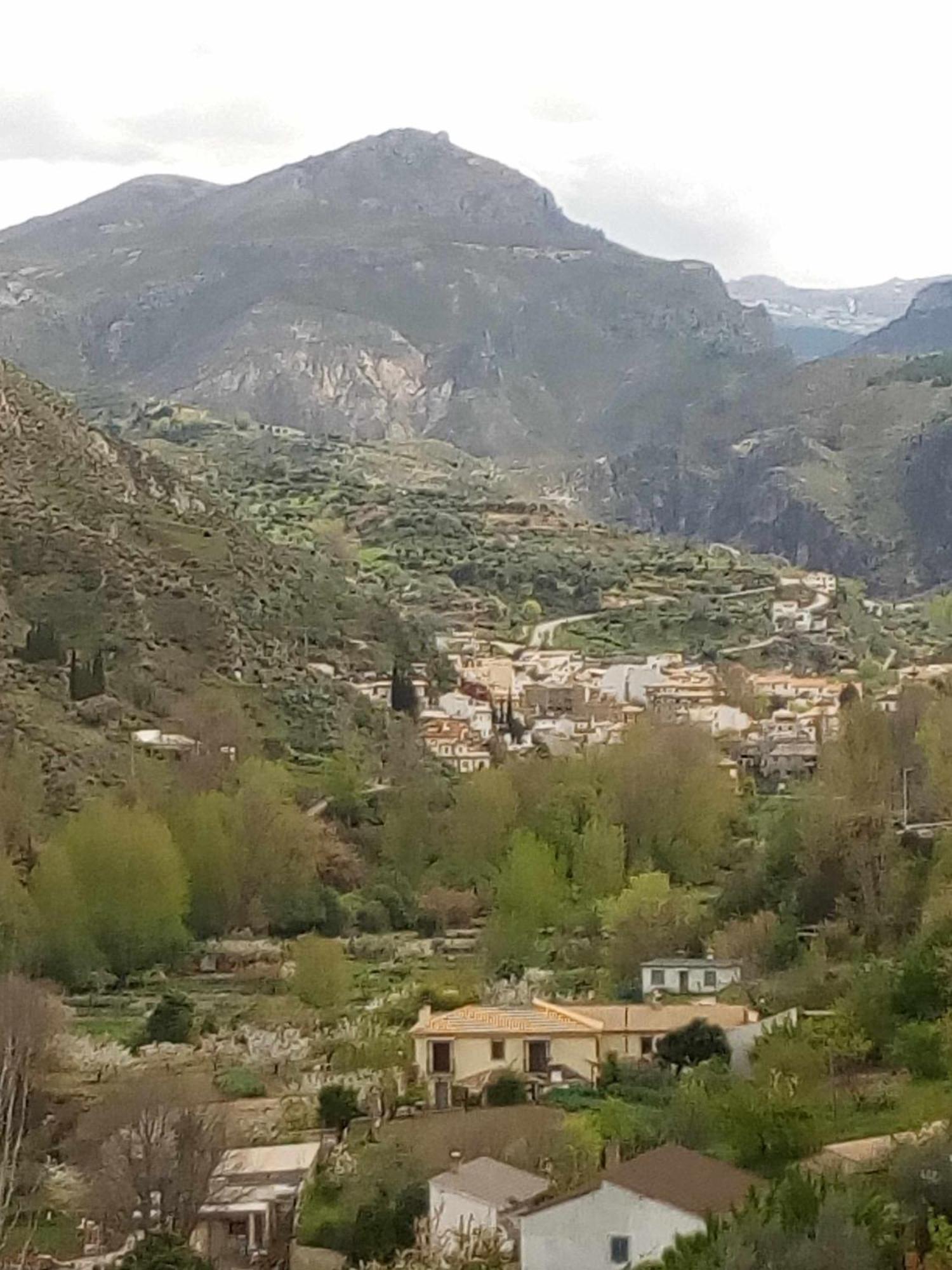 Casa Rural Las Huertas De Roque Monachil Zimmer foto