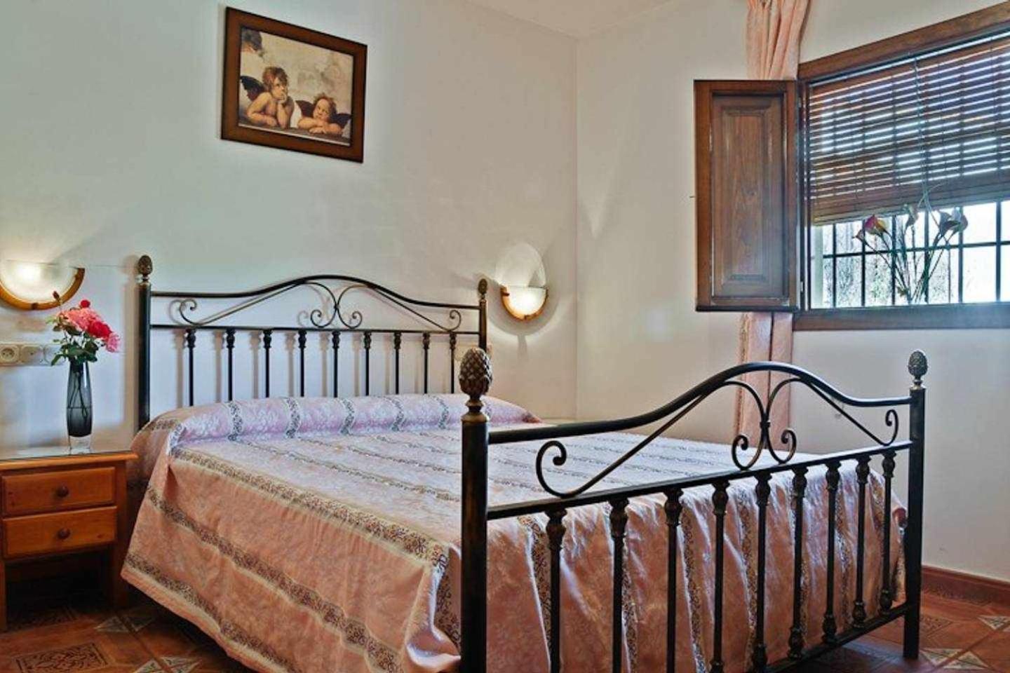 Casa Rural Las Huertas De Roque Monachil Zimmer foto